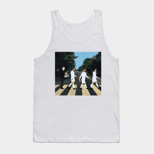 Madrid Walk Tank Top